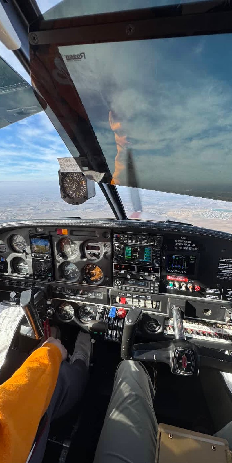 certified flight instructor Boise ID