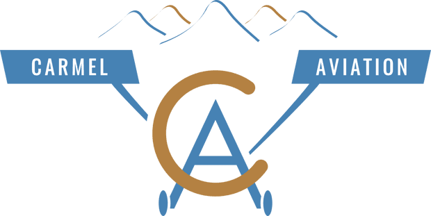 Carmel Aviation logo