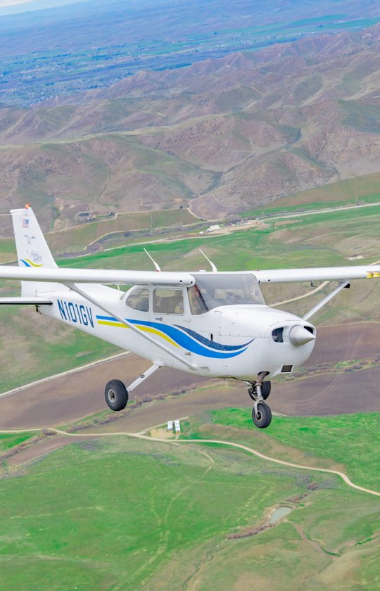 Cessna 172S Skyhawk N101GV