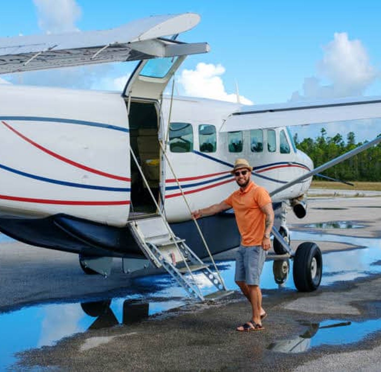 aircraft training flight Boise