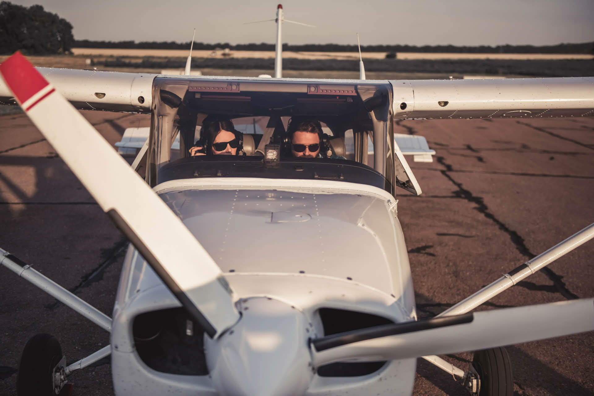 Carmel Aviation offers certified flight instructor courses for pilots who enjoy mentoring others.