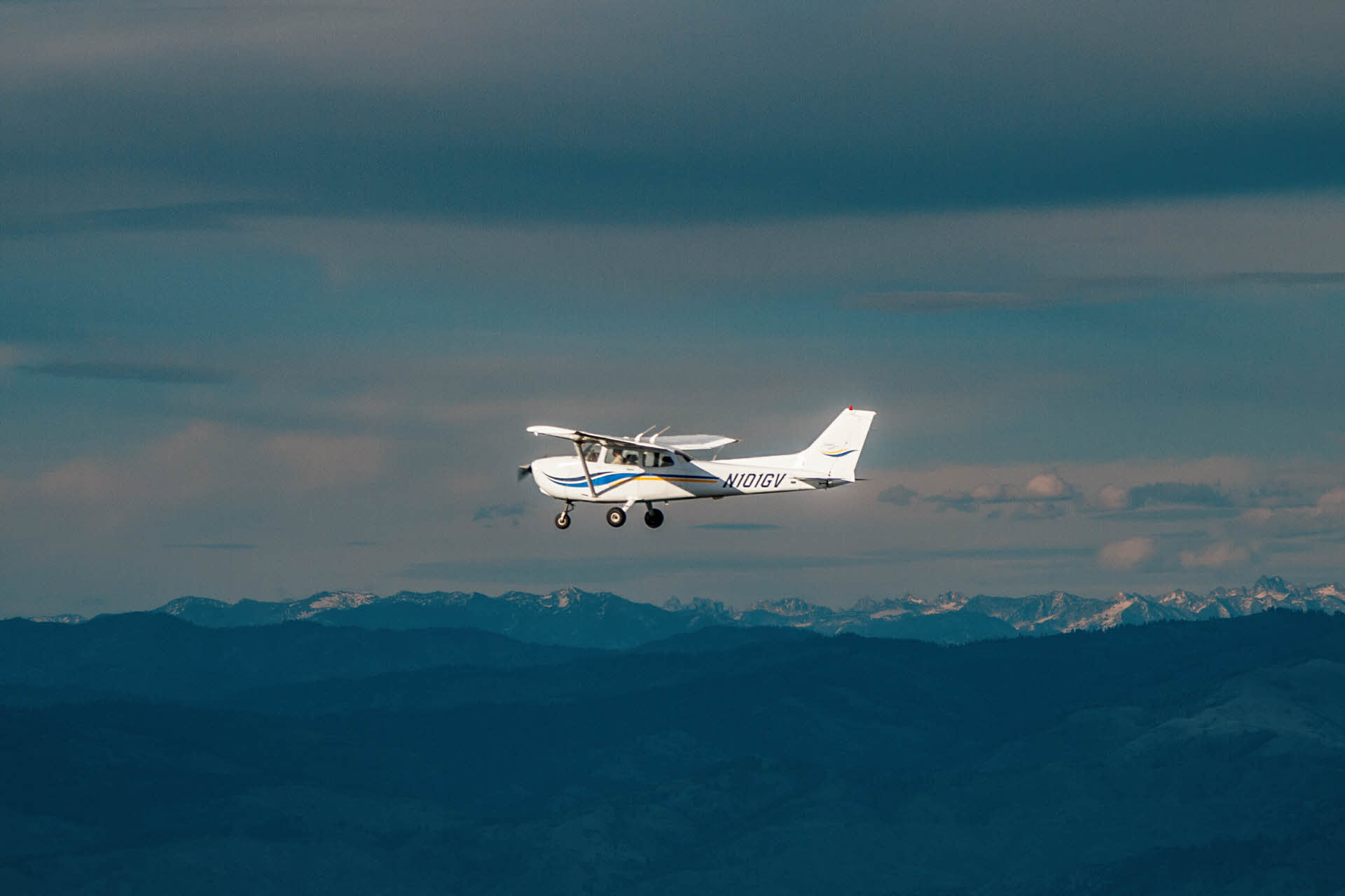 Carmel Aviation is the #1 flight school in Boise, Idaho.